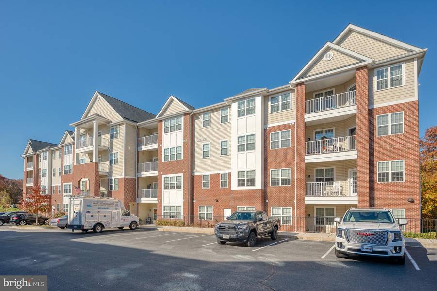 636 WALLINGFORD RD #2F, Bel Air, MD 21014