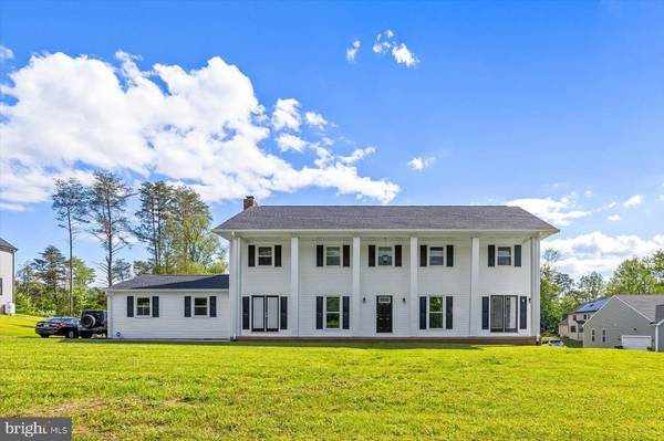 9 WALNUT GROVE DR, Fredericksburg, VA 22406