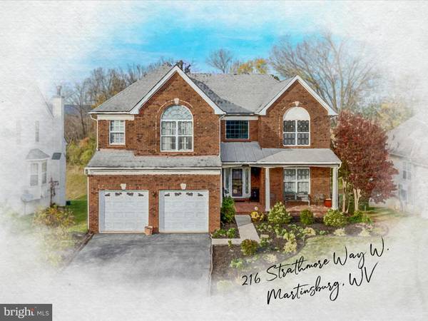 Martinsburg, WV 25403,216 STRATHMORE WAY W