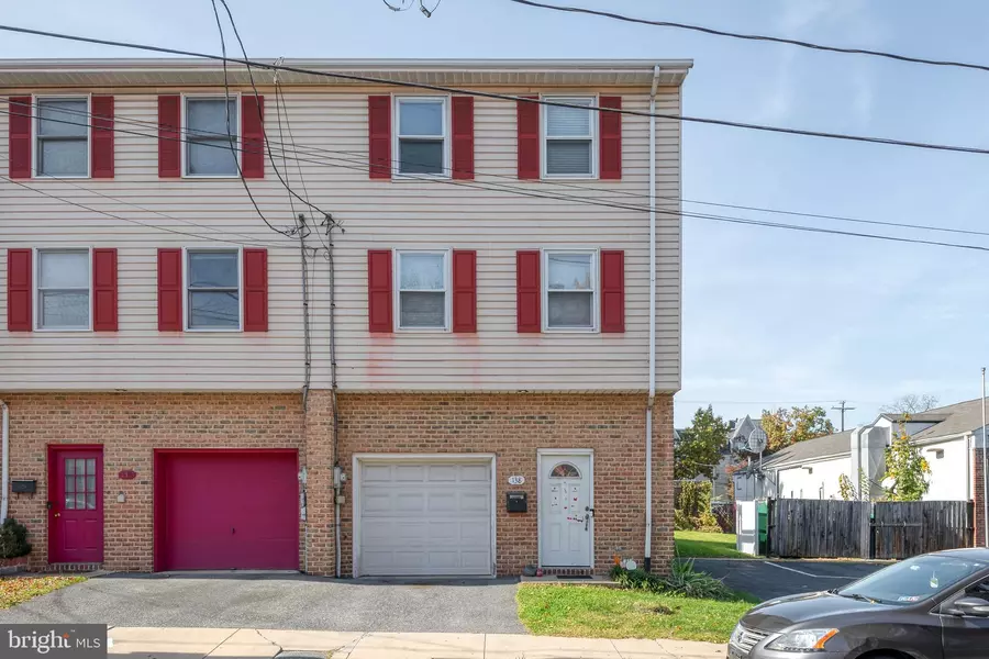 138 SHERMAN ST, Lancaster, PA 17602