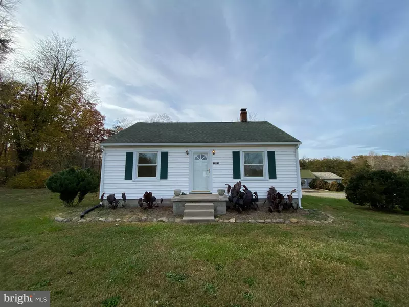 2143 MT PLEASANT CHURCH RD, Mineral, VA 23117