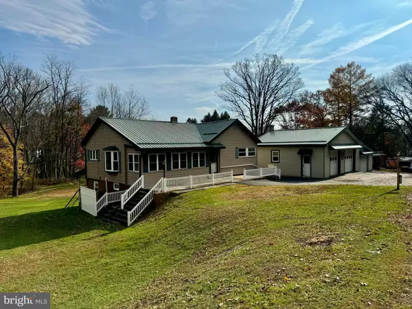 3392 MORRISDALE ALLPORT HWY, Morrisdale, PA 16858