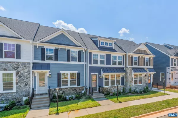 Crozet, VA 22932,755 PARK RIDGE DR