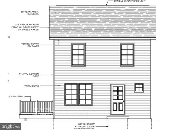 HOUSE TO BE BUILT LOT CROOKED HILL ROAD, Harrisburg, PA 17110