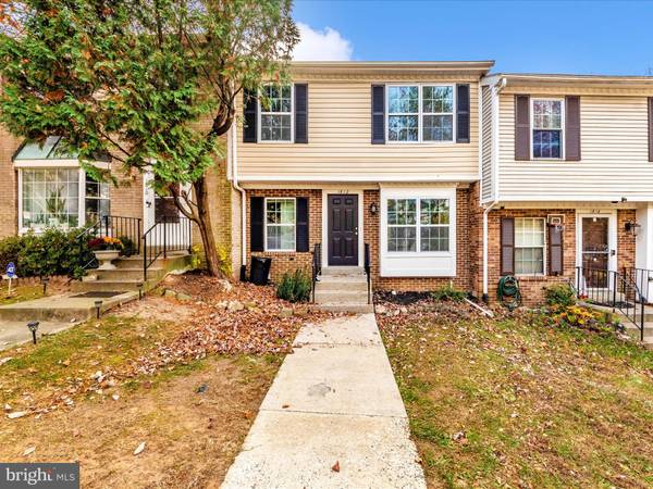 1812 WINDJAMMER WAY, Gaithersburg, MD 20879