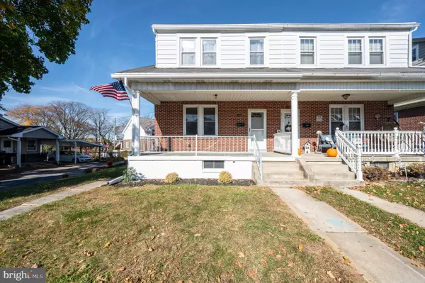 411 E MAIN ST, Fleetwood, PA 19522