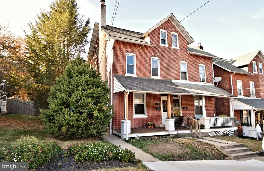 143 WALNUT ST, Spring City, PA 19475