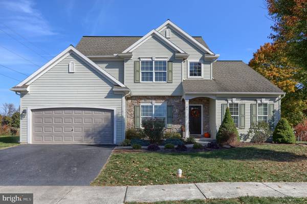 186 PARKSIDE DR, Annville, PA 17003