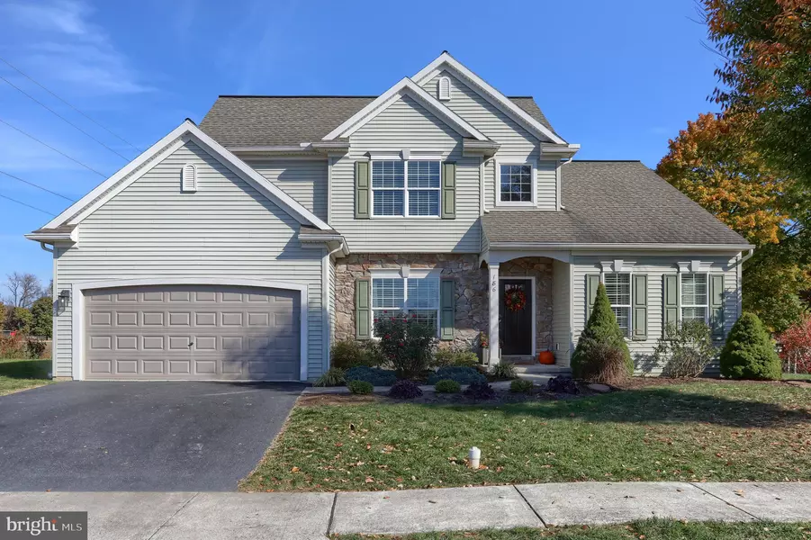 186 PARKSIDE DR, Annville, PA 17003