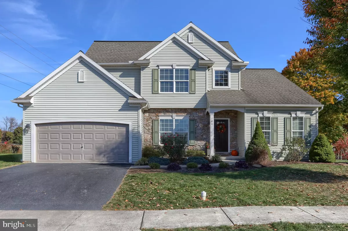 Annville, PA 17003,186 PARKSIDE DR