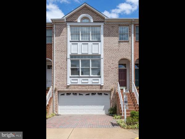 Vienna, VA 22182,8104 MADRILLON CT