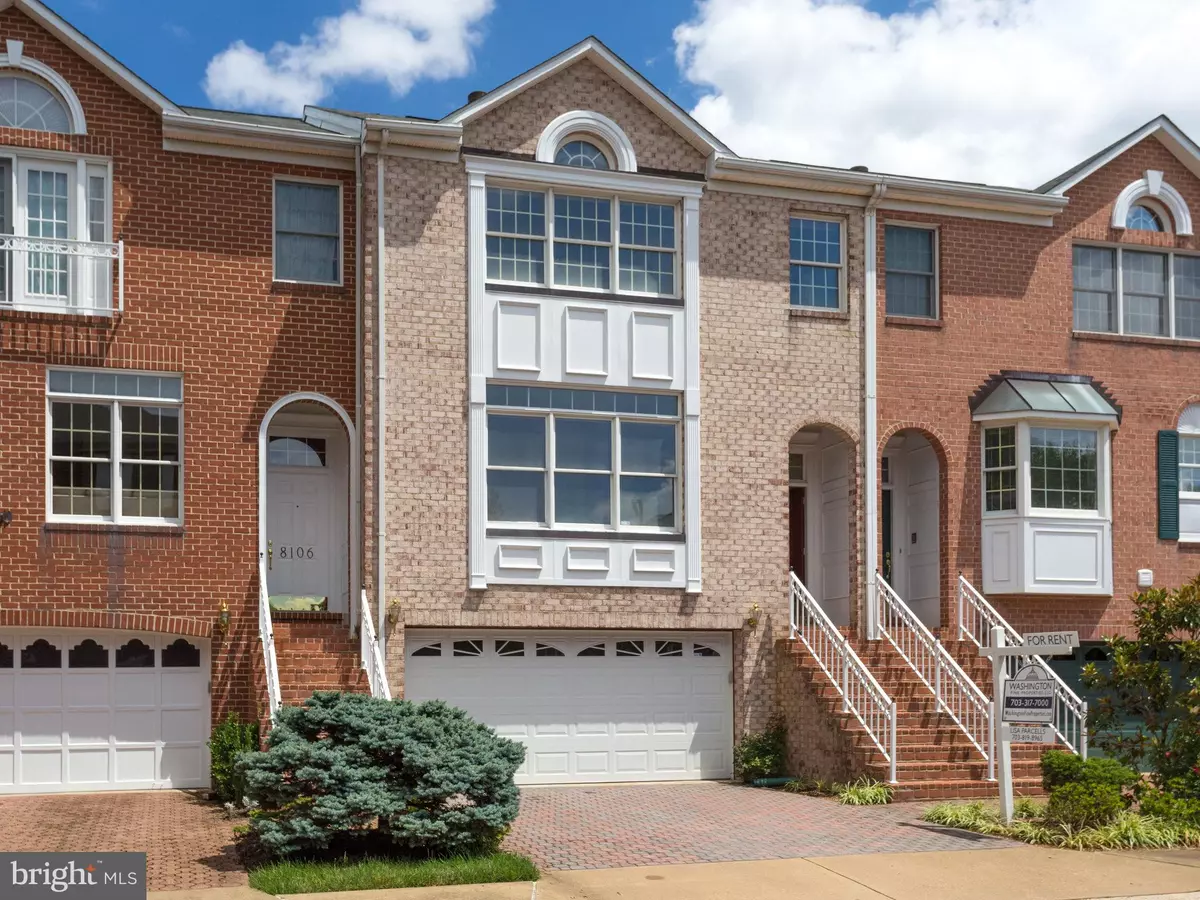 Vienna, VA 22182,8104 MADRILLON CT