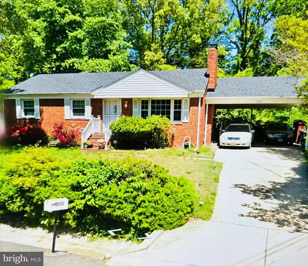 6808 DODGE LN, Temple Hills, MD 20748