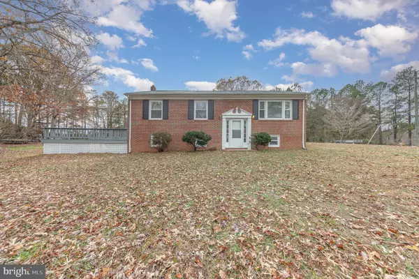 3859 BULL NECK RD, Caret, VA 22436