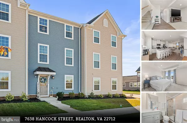 7638 HANCOCK STREET,  Bealeton,  VA 22712