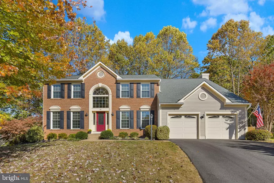 10 TIMBERWOOD CT, Stafford, VA 22554