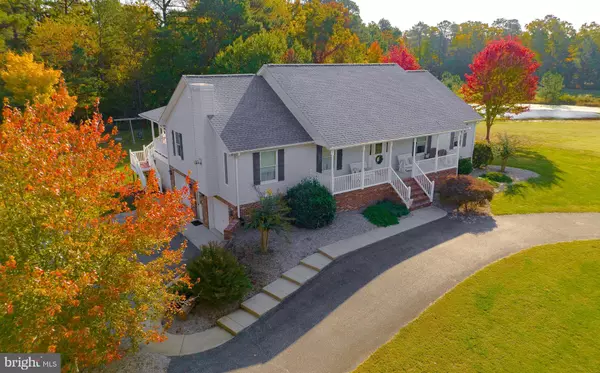 17718 THREE NOTCH RD, Dameron, MD 20628