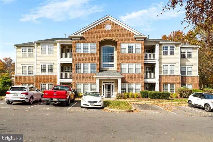 2406 DOMINION DR #3A, Frederick, MD 21702