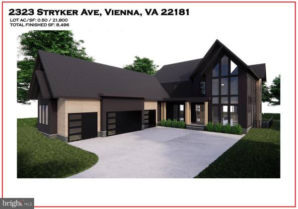 2323 STRYKER AVE, Vienna, VA 22181