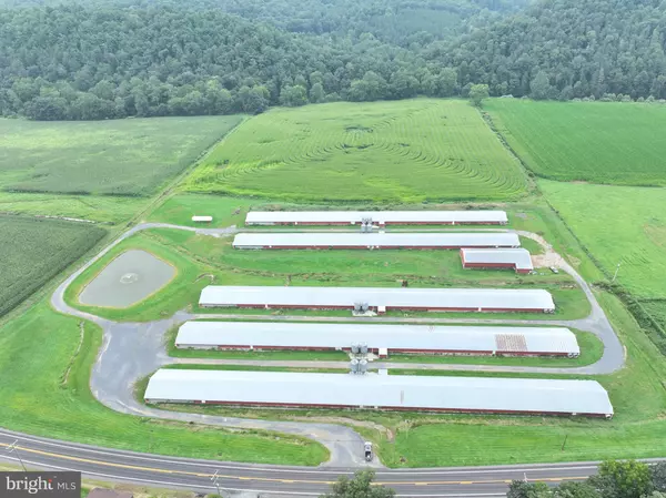 3749 STATE ROAD 259, Baker, WV 26801