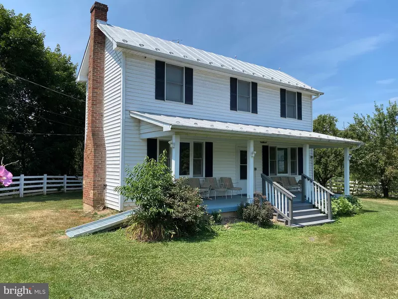 2136 SOUTH FORK ROAD, Moorefield, WV 26836