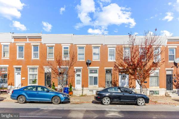 3008 E MONUMENT ST, Baltimore, MD 21205