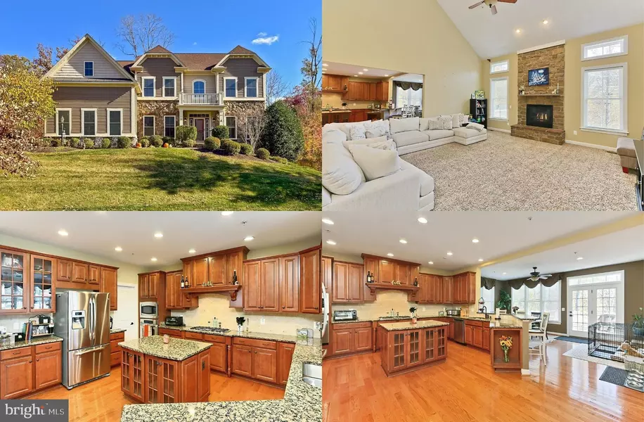 8461 BEARHURST DR, Gainesville, VA 20155