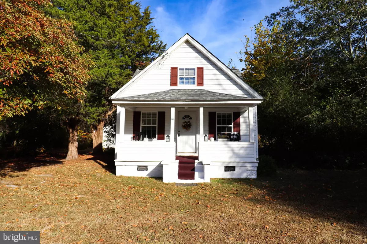 Fruitland, MD 21826,507 GRAYDON LN