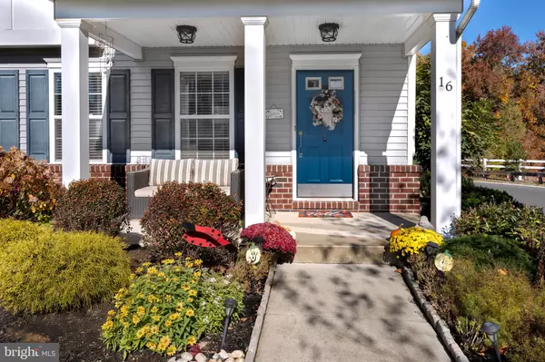 Chesterfield, NJ 08515,16 CANTER PL