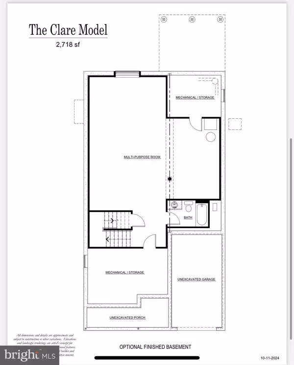 Havertown, PA 19083,14 CLAREMONT BLVD #LOT 1