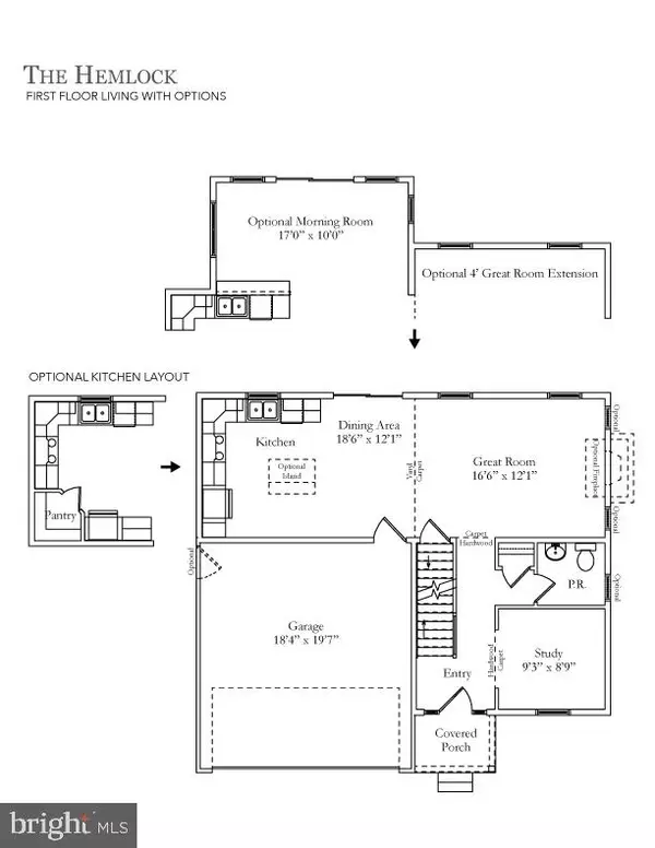 Oxford, PA 19363,209 BUTTERNUT DR #LOT 111 (HEMLOCK)