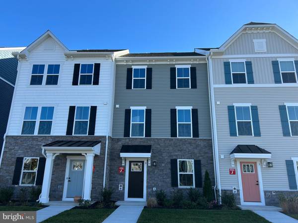 12255 HIDDEN BAY DR #4, Berlin, MD 21811