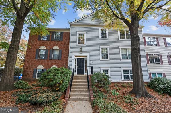 Falls Church, VA 22042,7759 NEW PROVIDENCE DR #40