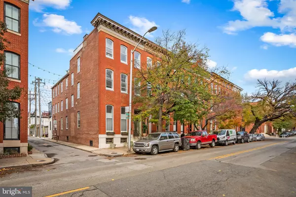 2112 E PRATT ST, Baltimore, MD 21231