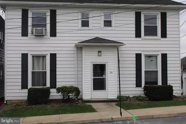 22 N PLEASANT AVE #4, Red Lion, PA 17356