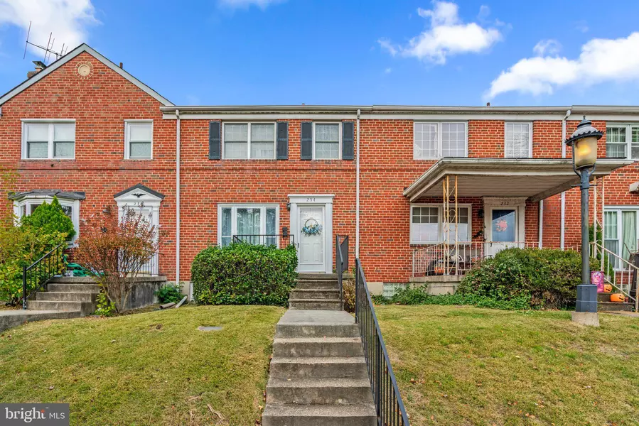 234 ALTAMONT AVE, Catonsville, MD 21228