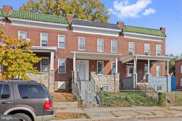 Baltimore, MD 21215,5003 QUEENSBERRY AVE