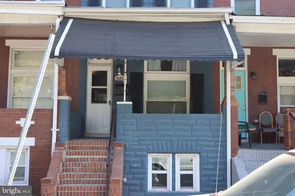 421 N ELLWOOD AVE, Baltimore, MD 21224