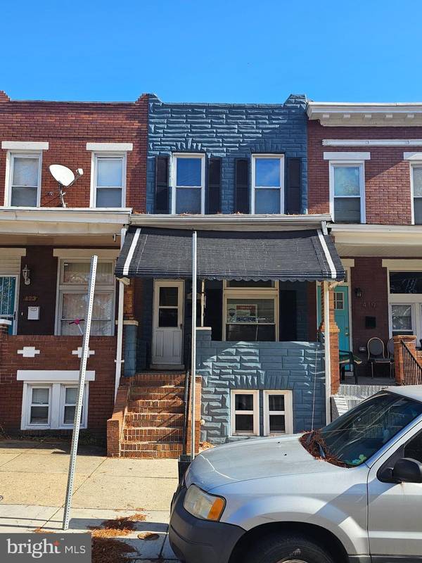 421 N ELLWOOD AVE, Baltimore, MD 21224