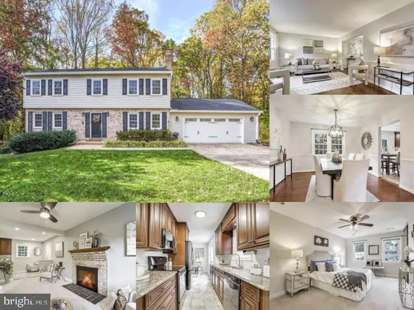 4352 HARVESTER FARM LN, Fairfax, VA 22032