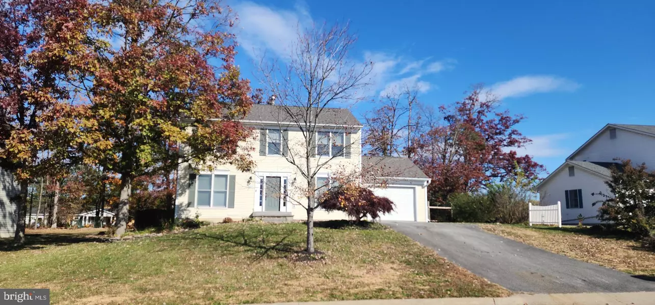 107 MOUNTAIN ASH CT, Stephens City, VA 22655