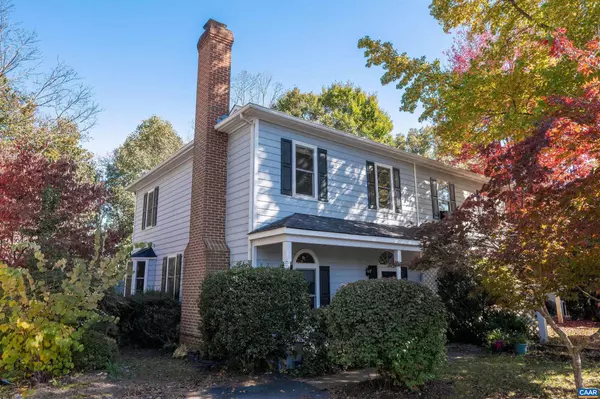 2362 AUSTIN DR, Charlottesville, VA 22911