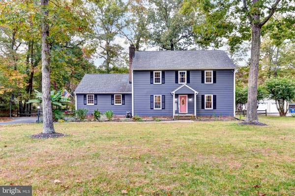 713 SPRING VALLEY RD, South Chesterfield, VA 23803