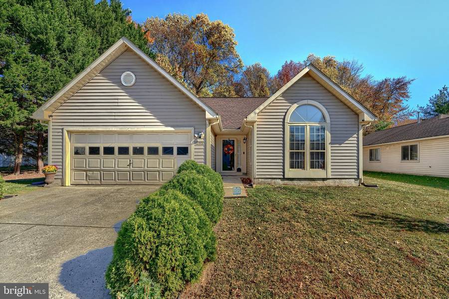 3233 MEADOW VALLEY DR, Abingdon, MD 21009