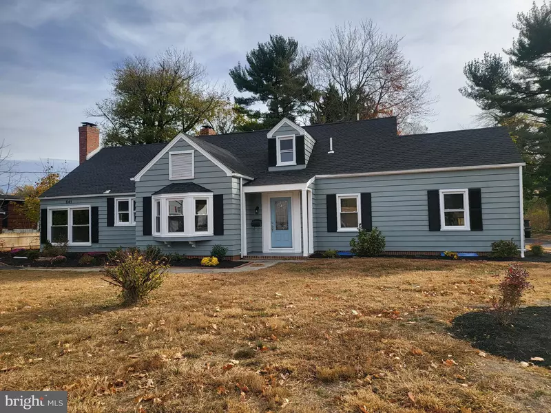 541 JACKSONVILLE RD, Mount Holly, NJ 08060