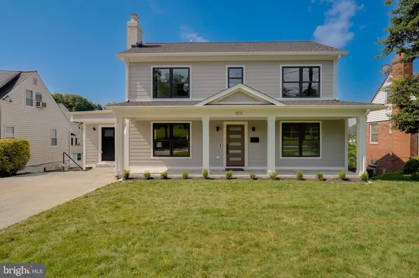 4118 KNOWLES AVE, Kensington, MD 20895