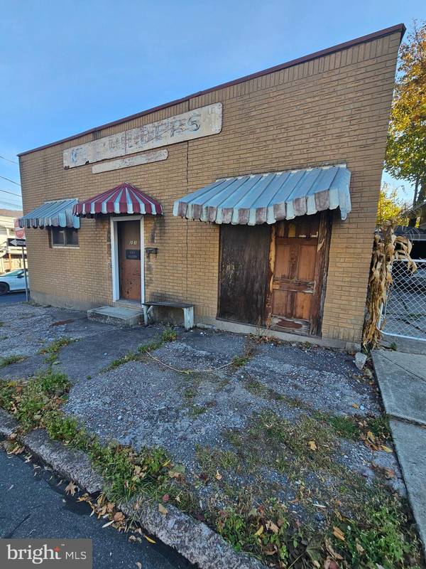 251 FIFTH ST, Coaldale, PA 18218