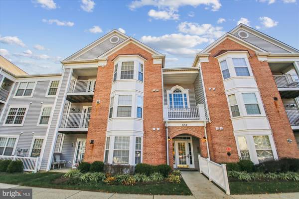 657 BURTONS COVE WAY #11, Annapolis, MD 21401