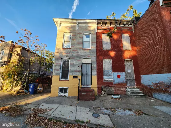 1802 HOPE ST, Baltimore, MD 21202