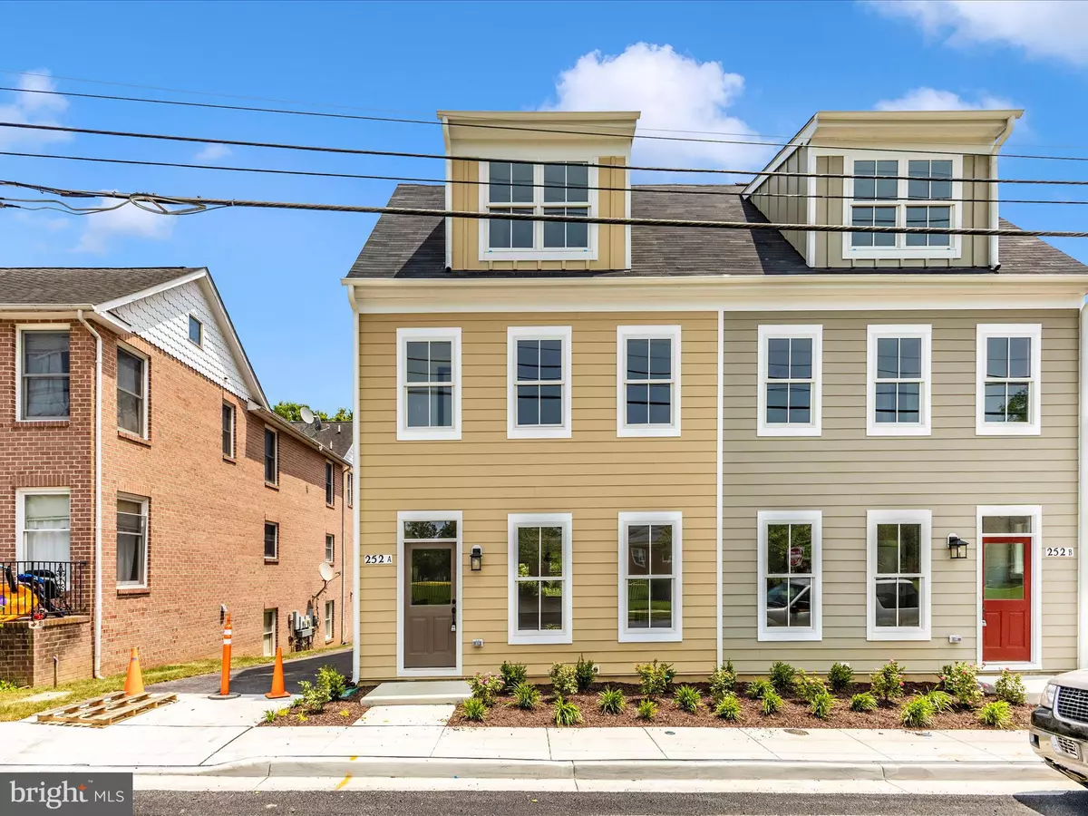 Frederick, MD 21701,252-A S CARROLL ST